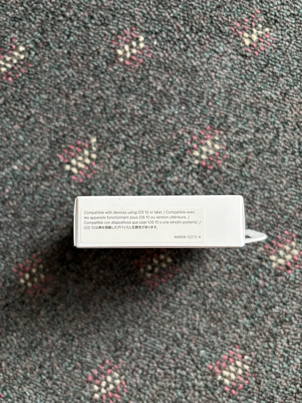 Apple EarPods with Lightning Connector
